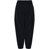 MARTA DU CHATEAU Marta du Chateau Damen Hose MdcGertrud 7635 Restudsalg Black