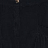 MARTA DU CHATEAU Marta du Chateau Damen Hose MdcGertrud 7635 Restudsalg Black