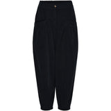 MARTA DU CHATEAU Marta du Chateau Damen Hose MdcGertrud 7635 Restudsalg Black