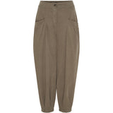MARTA DU CHATEAU Marta du Chateau Damen Hose MdcGertrud 7635 Restudsalg Fango