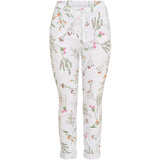 MARTA DU CHATEAU Marta du Chateau Damen Hose MdcHarriet 21790 Restudsalg White