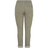 MARTA DU CHATEAU Marta du Chateau Damen Hose MdcIvy 21920 Restudsalg Military