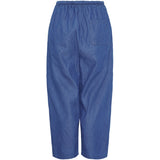 MARTA DU CHATEAU Marta du Chateau Damen Hose MdcJenny 62786/2 Restudsalg Medio Blue