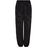 MARTA DU CHATEAU Marta du Chateau Damen Hose MdcJuliette 6709 Restudsalg Black