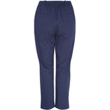 MARTA DU CHATEAU Marta du Chateau Damen Hose MdcKendra 56558M Restudsalg Dark denim