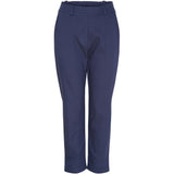 MARTA DU CHATEAU Marta du Chateau Damen Hose MdcKendra 56558M Restudsalg Dark denim