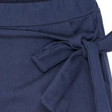 MARTA DU CHATEAU Marta du Chateau Damen Hose MdcLorna 56618 Pant Dark denim
