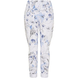 MARTA DU CHATEAU Marta du Chateau Damen Hose MdcLouisa 21657 Pant White