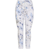 MARTA DU CHATEAU Marta du Chateau Damen Hose MdcLouisa 21657 Pant White