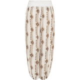 MARTA DU CHATEAU Marta du Chateau Damen Hose MdcLyra 256227 Restudsalg Moro/BeigeXof3986