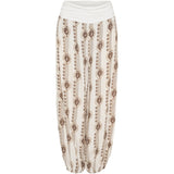 MARTA DU CHATEAU Marta du Chateau Damen Hose MdcLyra 256227 Restudsalg Moro/BeigeXof3986