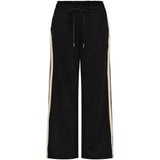 MARTA DU CHATEAU Marta du Chateau Damen Hose MdcMichele 69405 Restudsalg Black