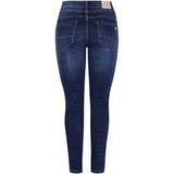 MARTA DU CHATEAU Marta du Chateau Damen Hose MdcNahla Mdc215-2533 Jeans Denim