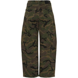 MARTA DU CHATEAU Marta du Chateau Damen Hose MdcParis MDC232-JP9305 Jeans Camo