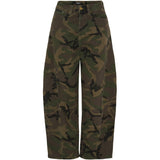 MARTA DU CHATEAU Marta du Chateau Damen Hose MdcParis MDC232-JP9305 Jeans Camo