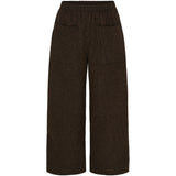 MARTA DU CHATEAU Marta du Chateau Damen Hose MdcRossella 7228 Restudsalg Brown6