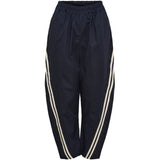 MARTA DU CHATEAU Marta du Chateau Damen Hose MdcSeashell 266331 Pant Navy4