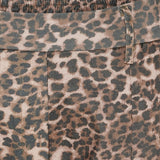 MARTA DU CHATEAU Marta du Chateau Damen Hose MdcStormi 256338B Restudsalg Leo
