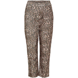 MARTA DU CHATEAU Marta du Chateau Damen Hose MdcStormi 256338B Restudsalg Leo