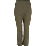 MARTA DU CHATEAU Marta du Chateau Damen Hose MdcUma 256422/B Pant Military417