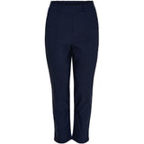 MARTA DU CHATEAU Marta du Chateau Damen Hose MdcUma 256422/B Pant Navy200