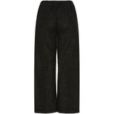 MARTA DU CHATEAU Marta du Chateau Damen Hose MdcVioleta 62543 Restudsalg Black