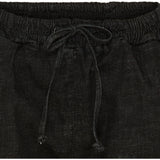 MARTA DU CHATEAU Marta du Chateau Damen Hose MdcVioleta 62543 Restudsalg Black
