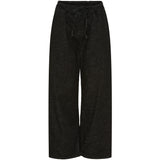 MARTA DU CHATEAU Marta du Chateau Damen Hose MdcVioleta 62543 Restudsalg Black