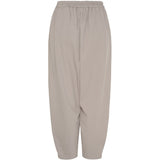 MARTA DU CHATEAU Marta du Chateau Damen Hose MdcZelia 56172RZ Pant Dark Beige