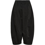 MARTA DU CHATEAU Marta du Chateau Damen Hosen MdcMalva 266332 Pant Black