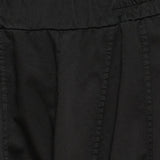MARTA DU CHATEAU Marta du Chateau Damen Hosen MdcMalva 266332 Pant Black