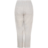 MARTA DU CHATEAU Marta du Chateau Damen Hosen MdcMiva 62657L Pant Sabbia