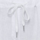 MARTA DU CHATEAU Marta du Chateau Damen Hosen MdcMiva 62657L Pant White