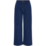 MARTA DU CHATEAU Marta du Chateau Damen Hosen MdcZia 62543J Jeans Medium Blue