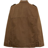 MARTA DU CHATEAU Marta du Chateau Damen Jacke MdcAviana SW3187 Jacket Camello