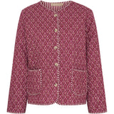 MARTA DU CHATEAU Marta du Chateau Damen Jacke MdcAvril 86567 Restudsalg Bordeaux