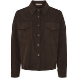 MARTA DU CHATEAU Marta du Chateau Damen Jacke MdcBirdie 258918V Restudsalg Moro635