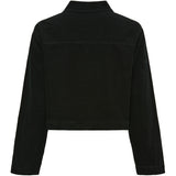 MARTA DU CHATEAU Marta du Chateau Damen Jacke MdcHenriette 86613 Restudsalg Black-