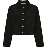 MARTA DU CHATEAU Marta du Chateau Damen Jacke MdcHenriette 86613 Restudsalg Black-