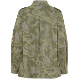 MARTA DU CHATEAU Marta du Chateau Damen Jacke MdcMillie 5083 Restudsalg Camo