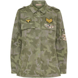 MARTA DU CHATEAU Marta du Chateau Damen Jacke MdcMillie 5083 Restudsalg Camo