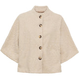 MARTA DU CHATEAU Marta du Chateau Damen Jacke MdcRiviera 248370W Jacket Camello