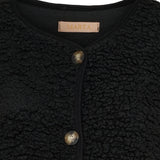 MARTA DU CHATEAU Marta du Chateau Damen Jacke MdcStephanie 23939 Jacket Black