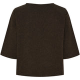 MARTA DU CHATEAU Marta du Chateau Damen Jacke MdcTamara 6878 Jacket Brown6