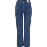 MARTA DU CHATEAU Marta du Chateau Damen Jeans MdcAgustina Mdc172-26181 Jeans Dark Blue Denim