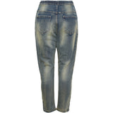 MARTA DU CHATEAU Marta du Chateau Damen Jeans MdcAnissa 8327 Jeans Denim