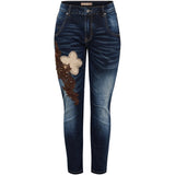 MARTA DU CHATEAU Marta du Chateau Damen Jeans MdcDao SW17472 Jeans Denim