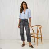 MARTA DU CHATEAU Marta du Chateau Damen Jeans MdcFah SW3218 Jeans Denim