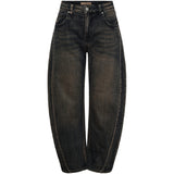 MARTA DU CHATEAU Marta du Chateau Damen Jeans MdcFah SW3218 Jeans Denim