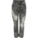 MARTA DU CHATEAU Marta du Chateau Damen Jeans MdcMali SW1715A Jeans Denim